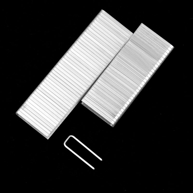 Asofelk 80PCS Shutter Replacement Staples Plantation Shutter Repair Parts Plantation Shutter Staples Shutter Hardware Shutter Repair Pins 80 PCS Plantation Shutter Repair Kit(1.6 x 0.5 cm/ 0.6 x 0.2 inch) - Image 3